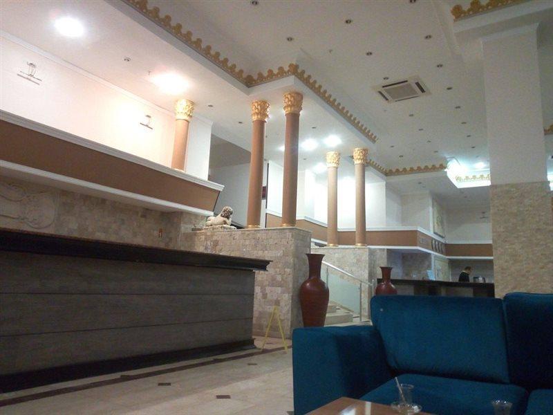 Jasmin Side Resort Hotel Colakli ภายนอก รูปภาพ