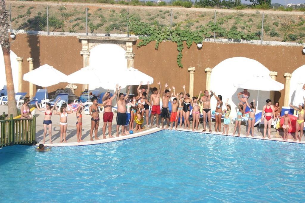 Jasmin Side Resort Hotel Colakli ภายนอก รูปภาพ